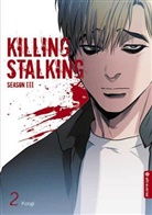 Koogi - Killing Stalking - Season III. Bd.2