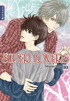 Abe Miyuki - Super Lovers. Bd.10