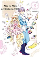 matoba - Wie es Miss Beelzebub gefällt. Bd.8