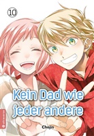 Chojin - Kein Dad wie jeder andere. Bd.10