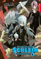 Fus, Fuse, Mitz Vah - Meine Wiedergeburt als Schleim in einer anderen Welt Light Novel. Bd.6