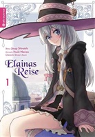 Azure, Itsuk Nanao, Itsuki Nanao, Joug Shiraishi, Jougi Shiraishi - Elainas Reise. Bd.1