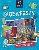 Franklin Watts, Rachel Minay, Minay Rachel - Map Your Planet: Biodiversity