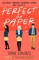Sophie Gonzales - Perfect On Paper