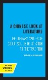 David E. Pollard, Pollard David E. - Chinese Look At Literature