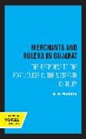 M. N. Pearson, Pearson M. N. - Merchants and Rulers in Gujarat