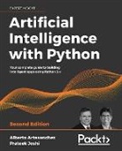 Alberto Artasanchez, Prateek Joshi, Tbd - Artificial Intelligence with Python