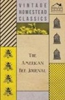Anon, Anon. - The American Bee Journal
