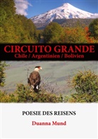 Duanna Mund - Circuito grande