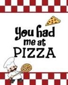 Amy Newton - You Had Me At Pizza, Pizza Review Journal