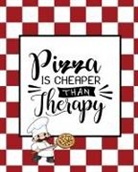 Amy Newton - Pizza Is Cheaper Than Therapy, Pizza Review Journal