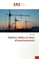 Lotfi Taleb - Options réelles et choix d'investissements