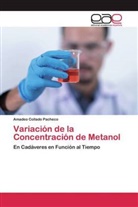 Amadeo Collado Pacheco - Variación de la Concentración de Metanol