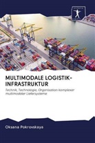 Oksana Pokrovskaya - MULTIMODALE LOGISTIK-INFRASTRUKTUR