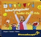 Werner Meier, Margi Sarholz, Margit Sarholz, Sternschnuppe, Sternschnuppe Verlag - Geburtstagslieder & Kinder-Party-Hits, 2 Audio-CD (Hörbuch)