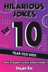 Hayden Fox, Funny Foxx, Funny Freddy, Funny Freddy - Ten Year Old Puns