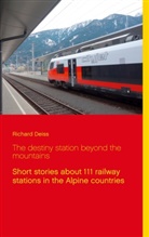 Richard Deiss - The destiny station beyond the mountains