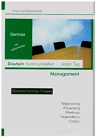 Anke Luise Bayersmann - German my opportunity - Deutsch  Kommunikation - Jeden Tag - Management