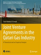 Talal Abdulla Al-Emadi - Joint Venture Agreements in the Qatari Gas Industry