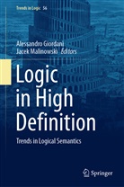 Alessandr Giordani, Alessandro Giordani, Malinowski, Malinowski, Jacek Malinowski - Logic in High Definition