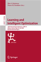 Ilias S. Kotsireas, M Pardalos, M Pardalos, Panos M. Pardalos, Ilia S Kotsireas, Ilias S Kotsireas - Learning and Intelligent Optimization