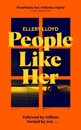 Ellery Lloyd - People Like Her