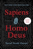 Yuval Noah Harari - Sapiens / Homo Deus Box Set