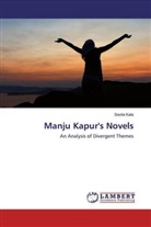Savita Kale - Manju Kapur's Novels