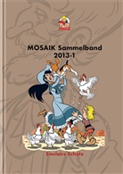 Mosaik Team, Mosaik Team, Klaus D. Schleiter - MOSAIK Sammelband - Sinclairs Schatz
