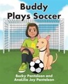 AnaLilia Joy Pantaleon, Becky Pantaleon - Buddy Plays Soccer
