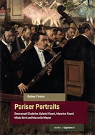 Rainer Peters - Pariser Portraits