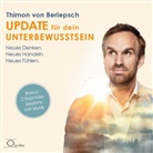 Thimon von Berlepsch, Thimon von Berlepsch - Update für dein Unterbewusstsein, 7 Audio-CD (Hörbuch)