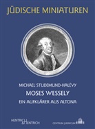 Michael Studemund-Halévy - Moses Wessely