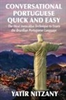 Yatir Nitzany - Conversational Portuguese Quick and Easy