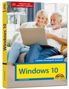 Günter Born - Windows 10 - Leichter Einstieg für Senioren