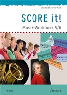 Julian Oswald, Andreas Wickel - Score it!