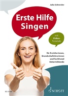Julia Schneider - Erste Hilfe Singen