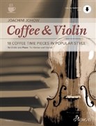 Joachim Johow - Coffee & Violin