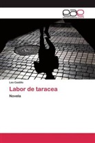 Leo Castillo - Labor de taracea