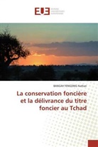 Bangah YENGDING Nathan - La conservation foncière et la délivrance du titre foncier au Tchad