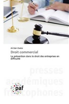 Ali Slah Chebbi - Droit commercial