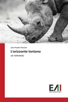 Julio Peralta-Paulino - L'orizzonte lontano