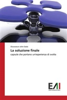 Oluwaseun John Dada - La soluzione finale