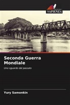 Yury Samonkin - Seconda Guerra Mondiale