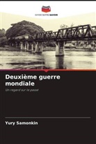 Yury Samonkin - Deuxième guerre mondiale