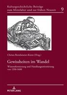 Christa Bertelsmeier-Kierst - Gewissheiten im Wandel
