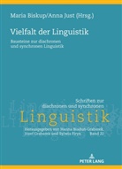 Hanna Biadun-Grabarek, Maria Biskup, Anna Just - Vielfalt der Linguistik