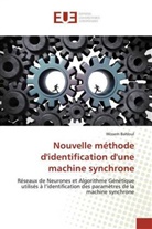 Wissem Bahloul - Nouvelle méthode d'identification d'une machine synchrone