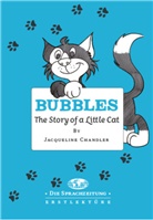 Siobhan Bruns, Jacquelin Chandler, Jacqueline Chandler, Die Sprachzeitung, Di Sprachzeitung, Die Sprachzeitung - Bubbles - The Story of a Little Cat
