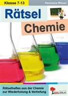 Hannelore Rössel - Rätsel Chemie